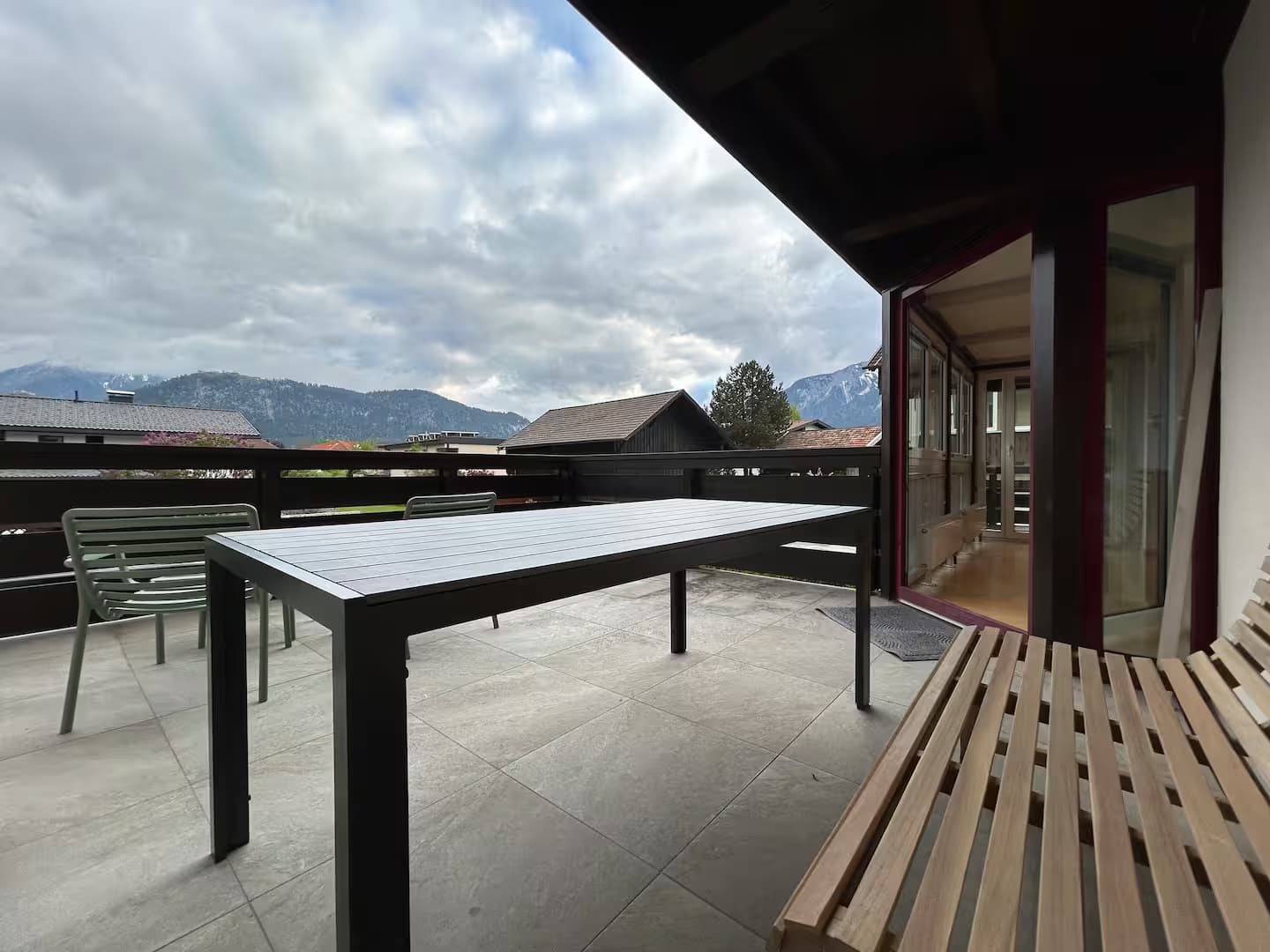 Reutte Apartment 2 
