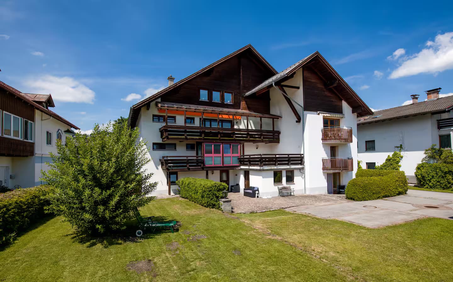 Reutte Apartment 3