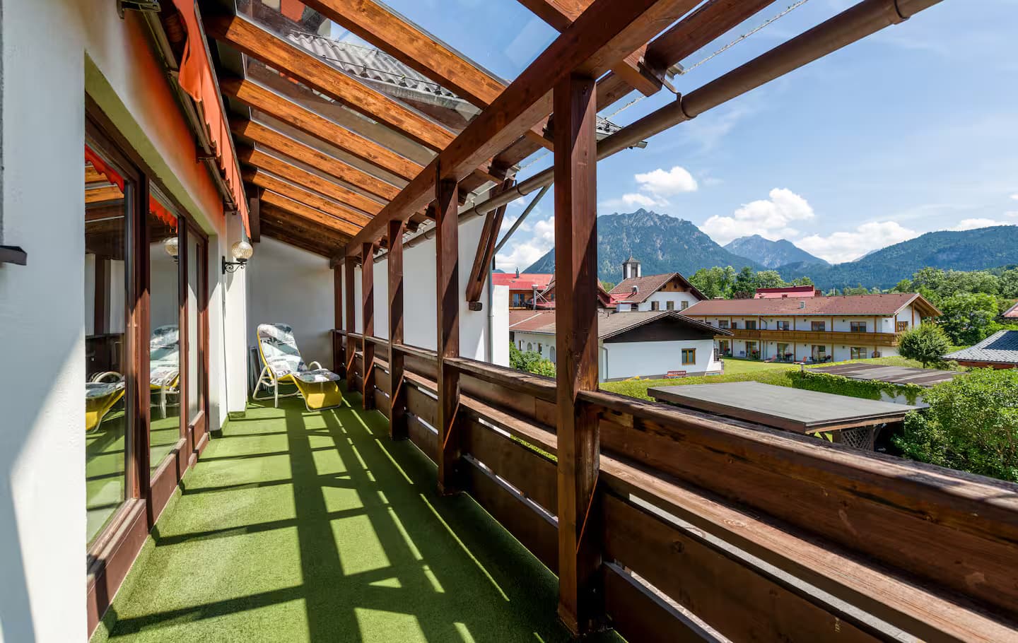 Reutte Apartment 3