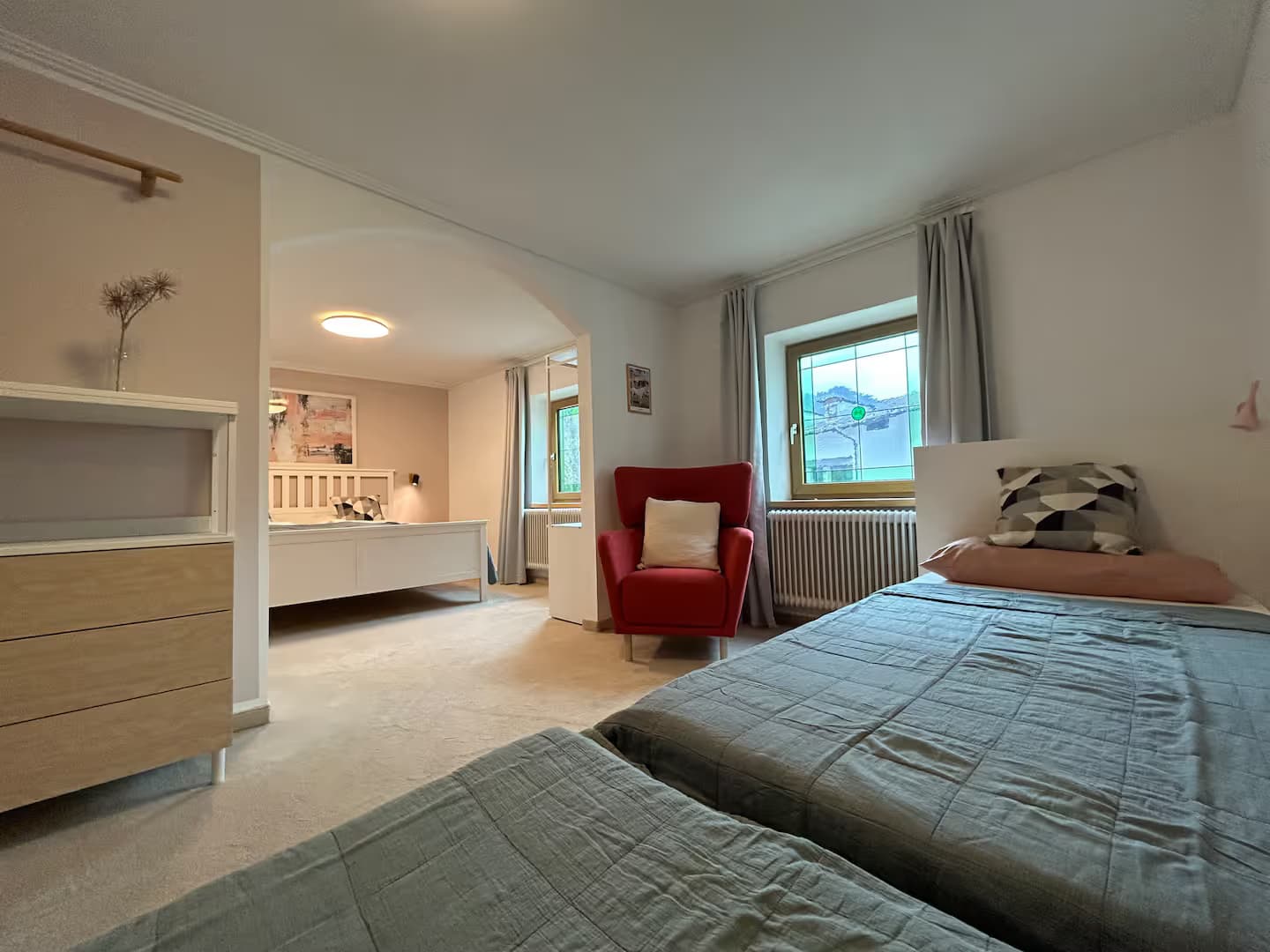 Reutte Apartment 2 