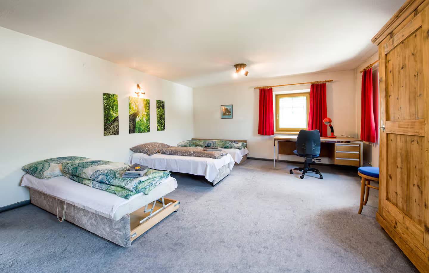 Reutte Apartment 3