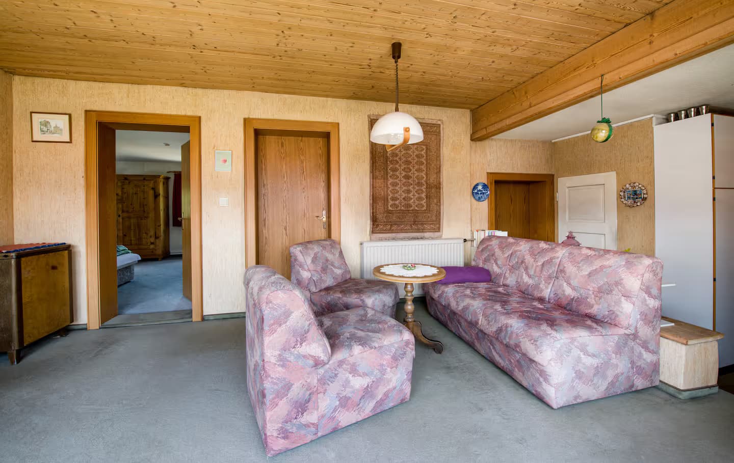 Reutte Apartment 3