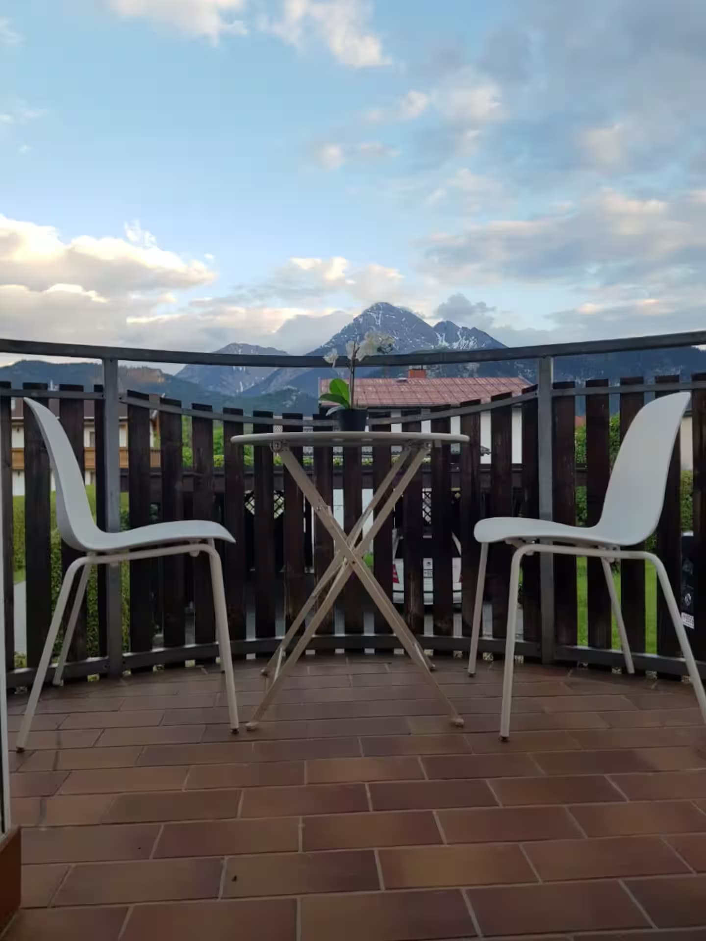 Reutte Apartment 1