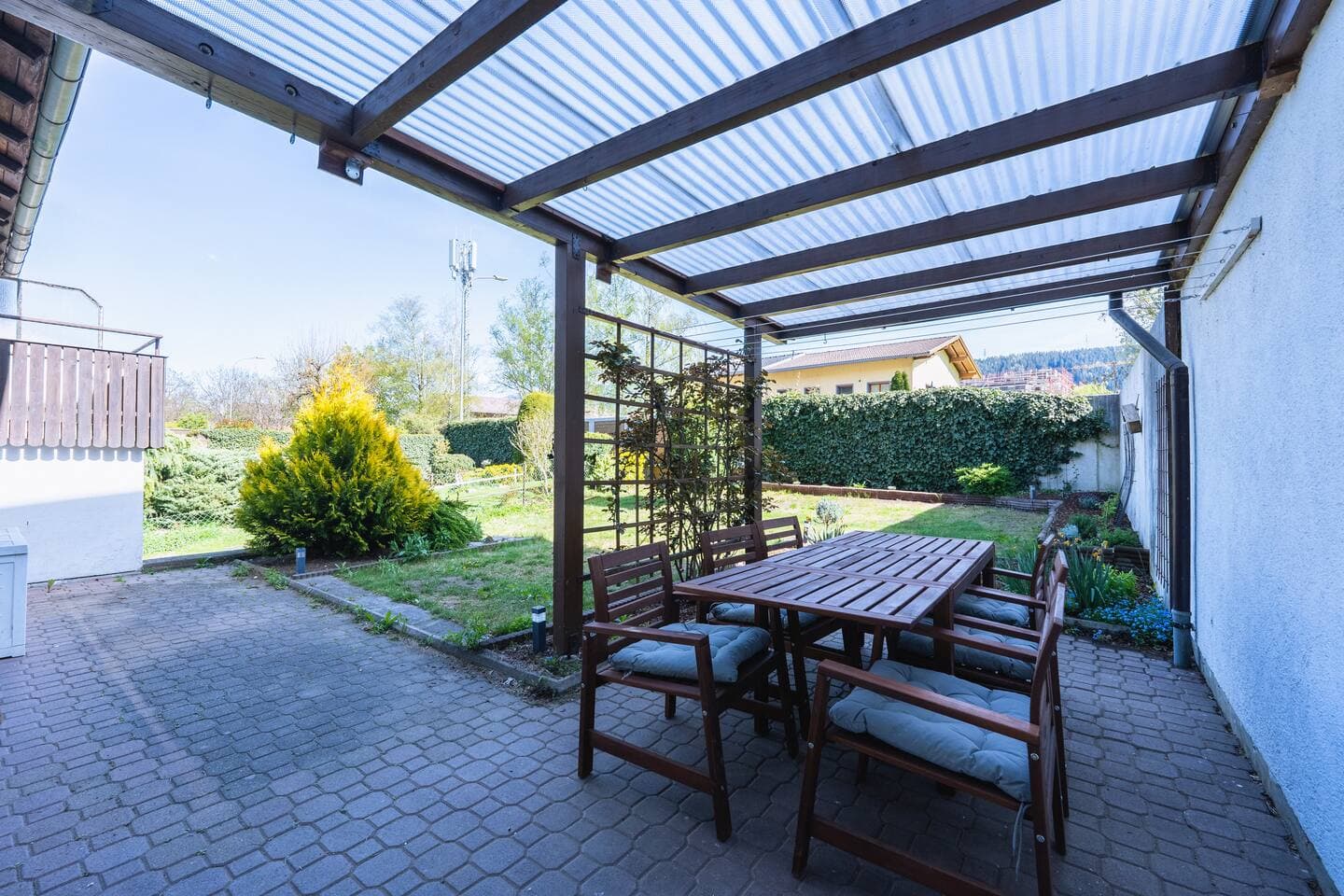 Garden Home